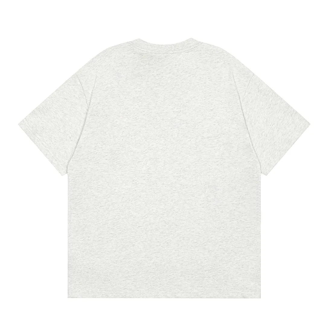P176 💰 "Top quality" Style number: DS068# (not off the shelves all year round) [Ralph Lauren's new heavy industry embroidered men's and women's short sleeves for couples] ✅Ralph Lauren Ralph Lauren classic basic heavy industry large embroidery versatile round neck short sleeves ✅Main supplier platform live broadcast Wholesale entities Replenish when out of stock Not off the shelves ✅ZP quality 1:1 version Scan the code to enter the GF website Z cabinet quality ✅280g high-weight pure cotton fabric, focusing on high-end, cost-effective, and good quality. Needless to say, the version is restored to the original version. The maximum size can be worn up to 200 pounds. Loose, comfortable and stress-free. ✅Wear for work and life. Suitable for various occasions. A must-have recommendation for couples. Size: S-XL. Color: black, white, floral gray, navy blue.